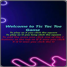 Tic Tac Toe - Screenshot 3