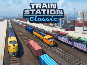 Train Station: Classic - Screenshot 1
