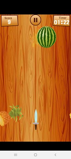 Fruit Cutter Knife Game - Screenshot 4