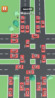 Traffic Jam: Car Escape - Screenshot 2