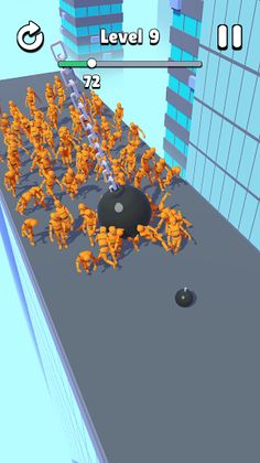 Dummy Culling - Screenshot 2