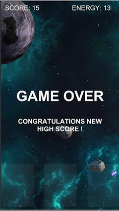 Survive in Space - Screenshot 2