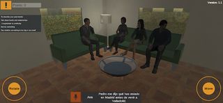 Hunt for Europe: Learn Spanish - Screenshot 3