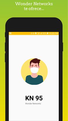 KN 95 - Mascarilla Virtual - Screenshot 1
