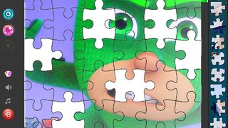 Pj jigsaw puzzle mask - Screenshot 3