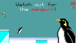 Infinity Leaps - Screenshot 1