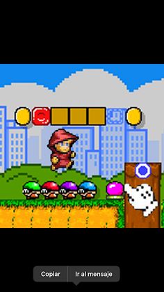 Retro maker 2 - Screenshot 2