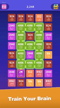 2248 Link Master - 2048 Game - Screenshot 4
