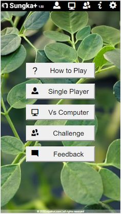 Sungka_Plus - Screenshot 1