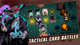 Eldritch Deck: Card Battle CCG - Screenshot 1