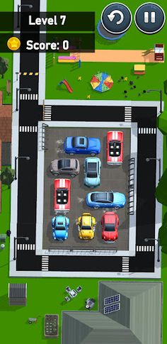 Car Parking 3D: Parking Jam - Screenshot 1