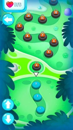 Candy Blaster - Screenshot 3