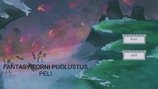 Fantasy Torni Puolustus Peli - Screenshot 3
