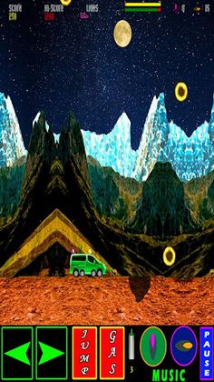 Van Moon - Screenshot 3