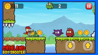 Chinland Boy Shooter - Screenshot 1