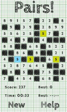 Number Match Tens and Pairs - Screenshot 4