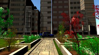 Take a Ride - VR - Screenshot 2