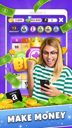 Bingo for Cash: Win real cash - Screenshot 3
