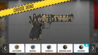 Gun Sound Simulator Shooting - Screenshot 2