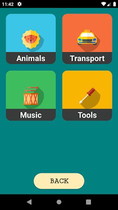 Sounds for Kids - Screenshot 3