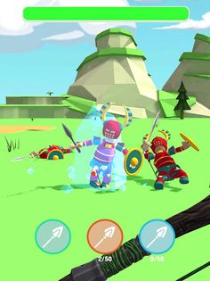 Master Archer - Screenshot 2