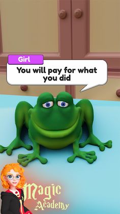 Magic Academy - Screenshot 4