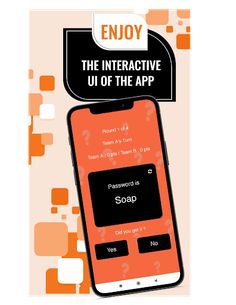 Password Game Show - Screenshot 3