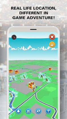 SAVR - AR Scavenger Hunt - Screenshot 1