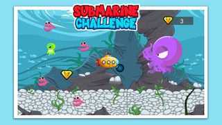Submarine Challenge - Screenshot 3