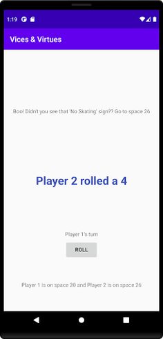 Vices & Virtues - Screenshot 1