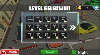 Car Parking Valley Park Master - Screenshot 2