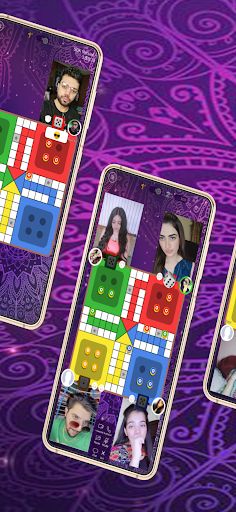Ludo Go Star-Video Call - Screenshot 2