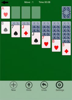 Solitaire Pro - Screenshot 4