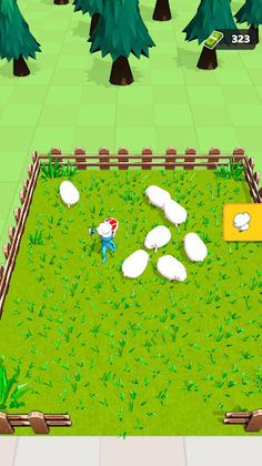 My Farm Restaurant - Screenshot 2