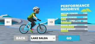 E-bike and Scooter Simulator - Screenshot 3