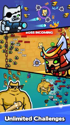 Dog Survivor: Battle Bee.io - Screenshot 3
