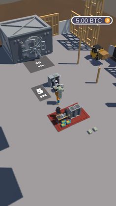 Crypto Miner - Screenshot 1