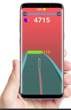 Hyper Beam Running Game 3D - Screenshot 3