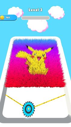 Lawn Master 3D - Screenshot 2