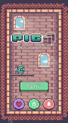 Pig Box - Screenshot 1