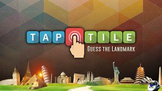 Tap-a-Tile: Guess the Landmark - Screenshot 1