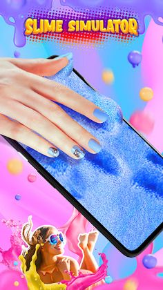 Real Slime Simulator Games - Screenshot 3