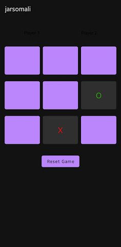 TIC TAC TOE 2022 - Screenshot 3