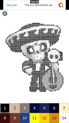 Brawl Stars Pixel - Screenshot 2