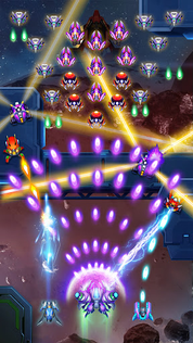 WindWings 2: Galaxy Revenge - Screenshot 3
