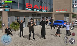 Police Moto Bike Chase Games - Screenshot 2