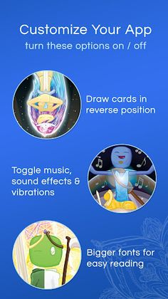 Patch Tarot - Screenshot 3