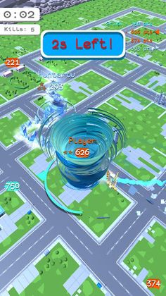 Tornados - Screenshot 3