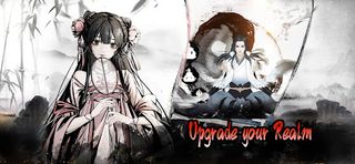 Immortal Master - Idle Mud RPG - Screenshot 1