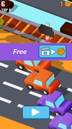 Crossy Chicken Road 2 Game - Screenshot 4